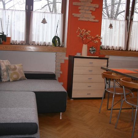 Apartamenty Paradis Zakopane Exteriör bild