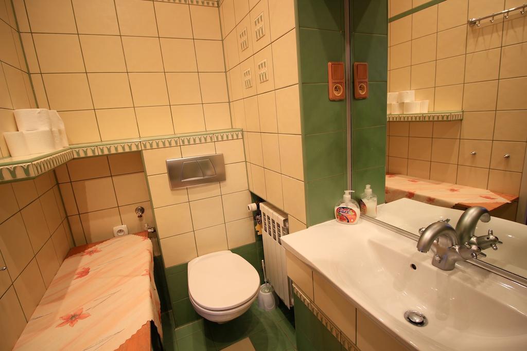 Apartamenty Paradis Zakopane Exteriör bild