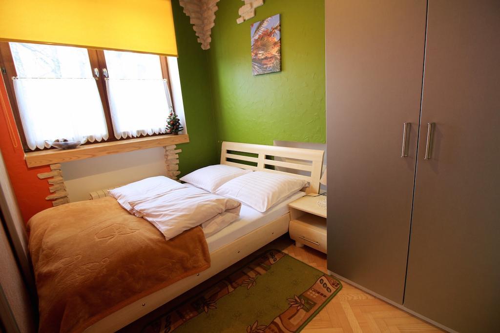 Apartamenty Paradis Zakopane Exteriör bild