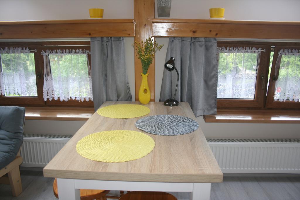 Apartamenty Paradis Zakopane Exteriör bild