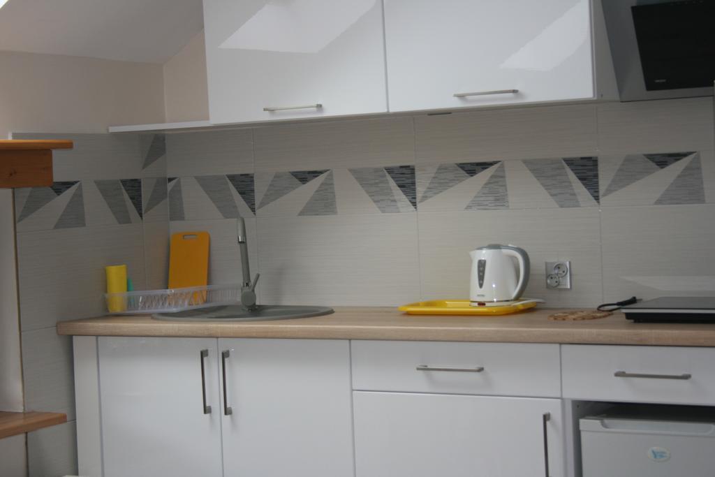 Apartamenty Paradis Zakopane Exteriör bild