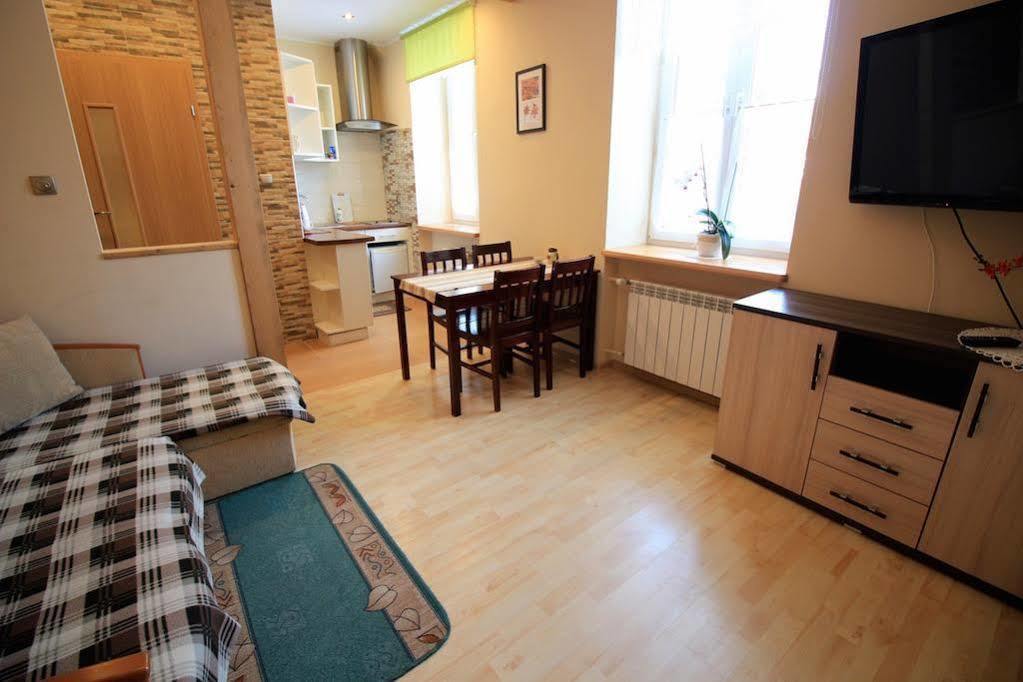 Apartamenty Paradis Zakopane Exteriör bild