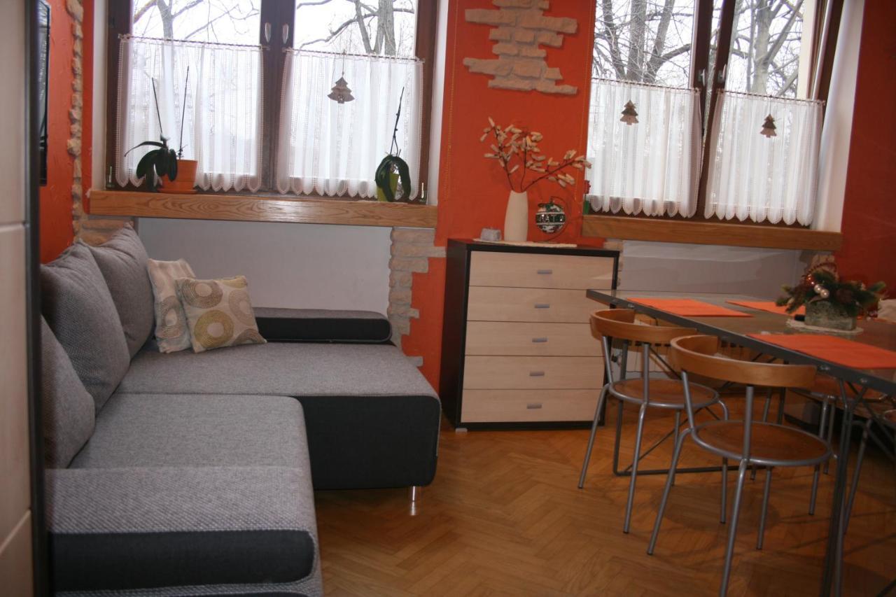 Apartamenty Paradis Zakopane Exteriör bild