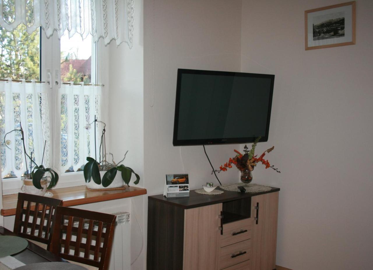 Apartamenty Paradis Zakopane Exteriör bild