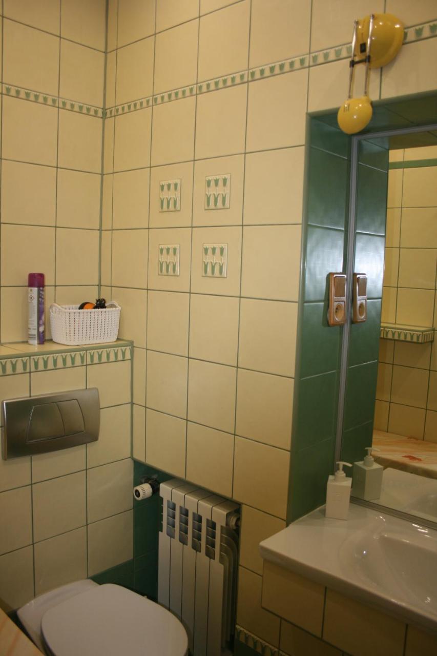 Apartamenty Paradis Zakopane Exteriör bild