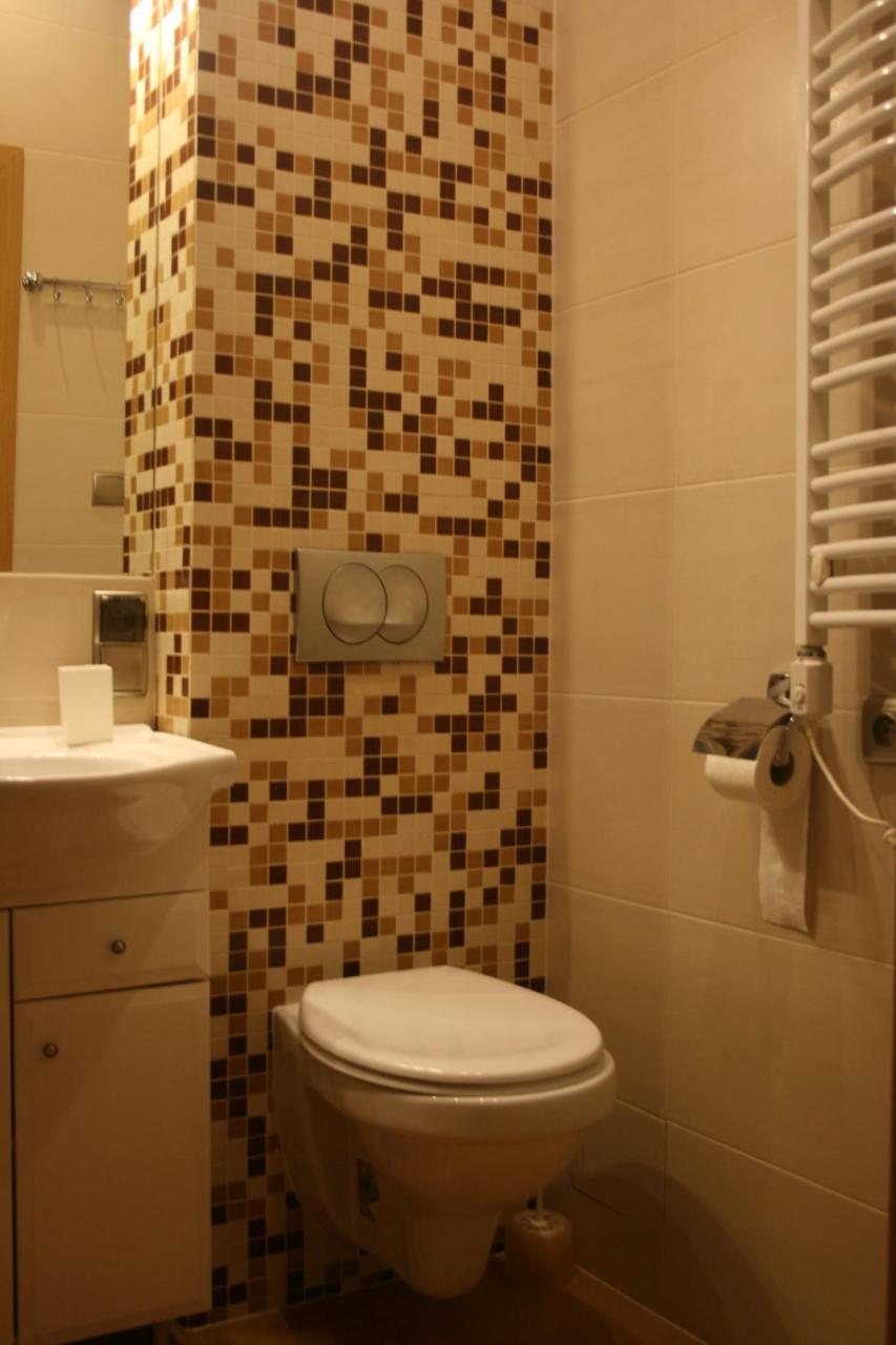 Apartamenty Paradis Zakopane Exteriör bild