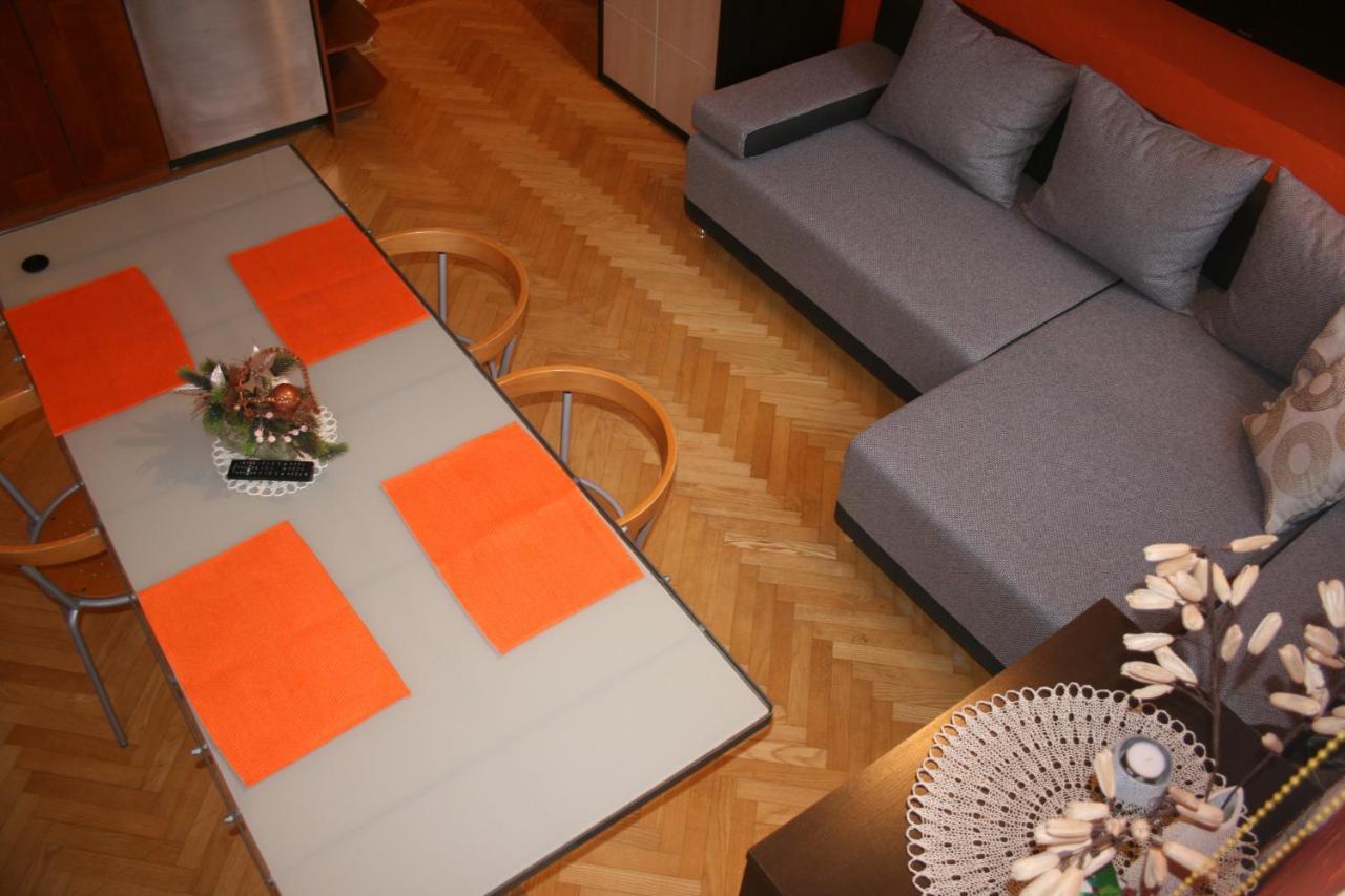 Apartamenty Paradis Zakopane Exteriör bild